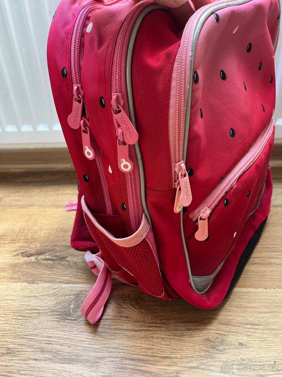 Školní batoh taška topgal - 3