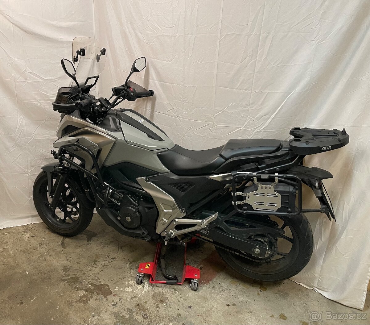 Honda NC750x dct - 3