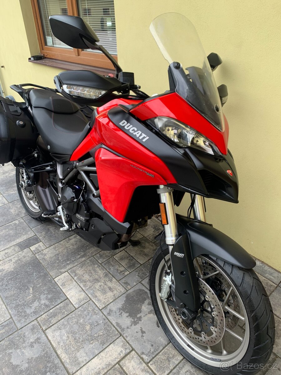 Ducati Multistrada 950 - 3
