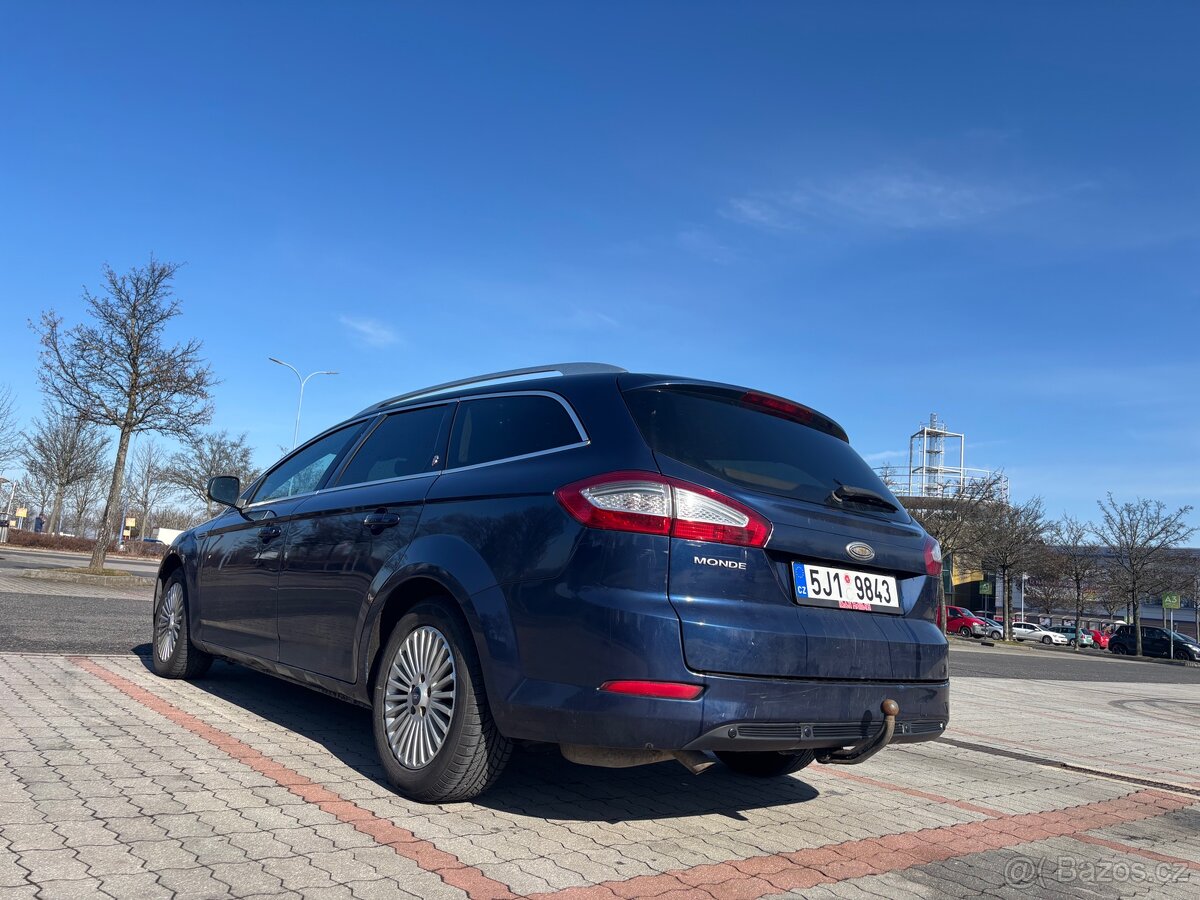 Ford Mondeo 2.0 tdci - 3