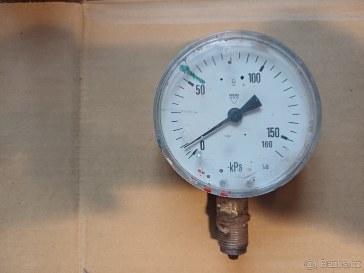 Manometr - 3