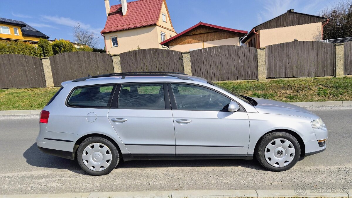 Passat 1.9 TDi - 3