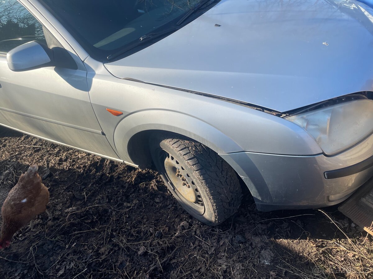 Ford Mondeo 2,0 tddi 66kW - 3