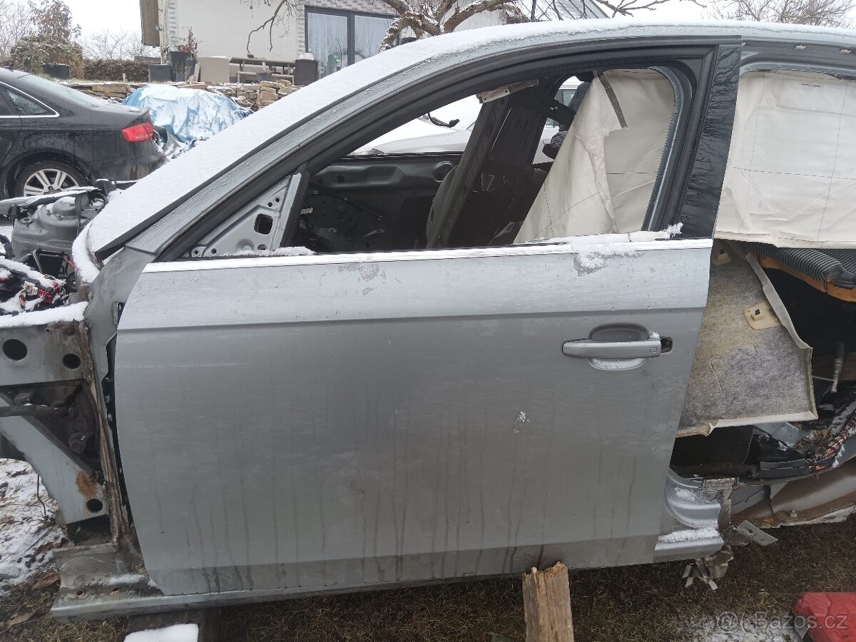 Dveře Audi A4 b8 lyzg schwarzgau - 3