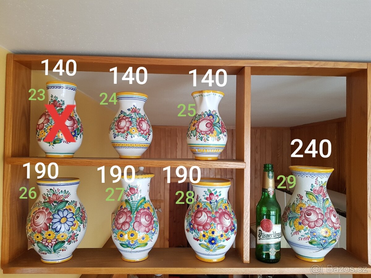 Tupeská keramika - 3