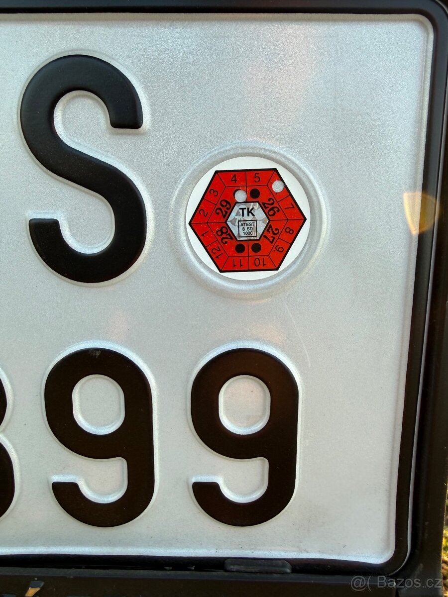 Honda Shadow 600 C - 3