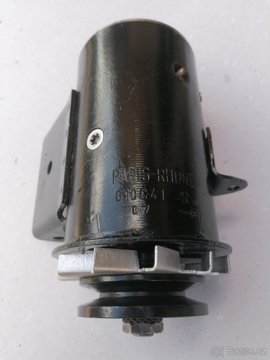 Simca 1500 dynamo - 3