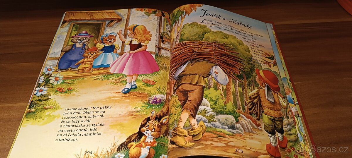 Moje nejmilejší pohádky - 3