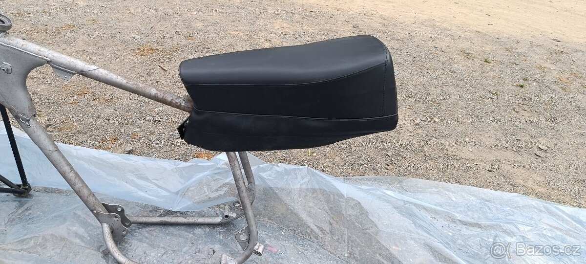 ČZ MOTOKROS sedačka - 3