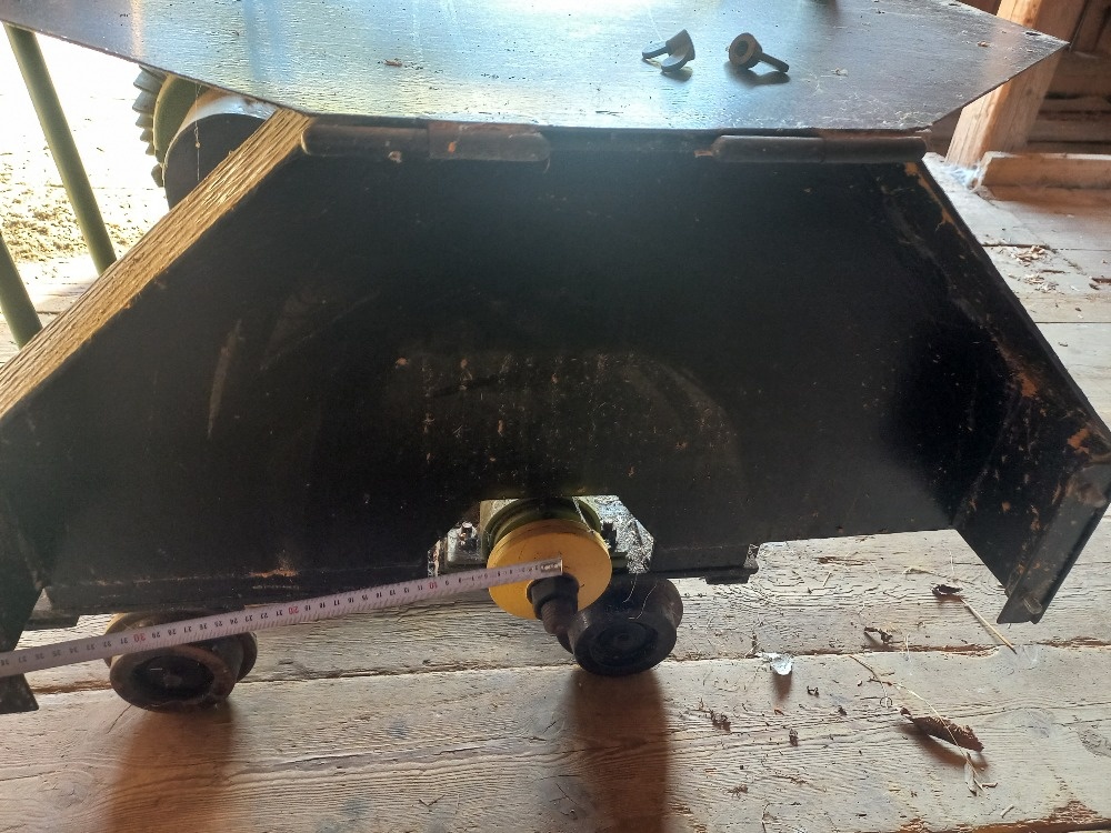 Domácí katr (pila) - 3