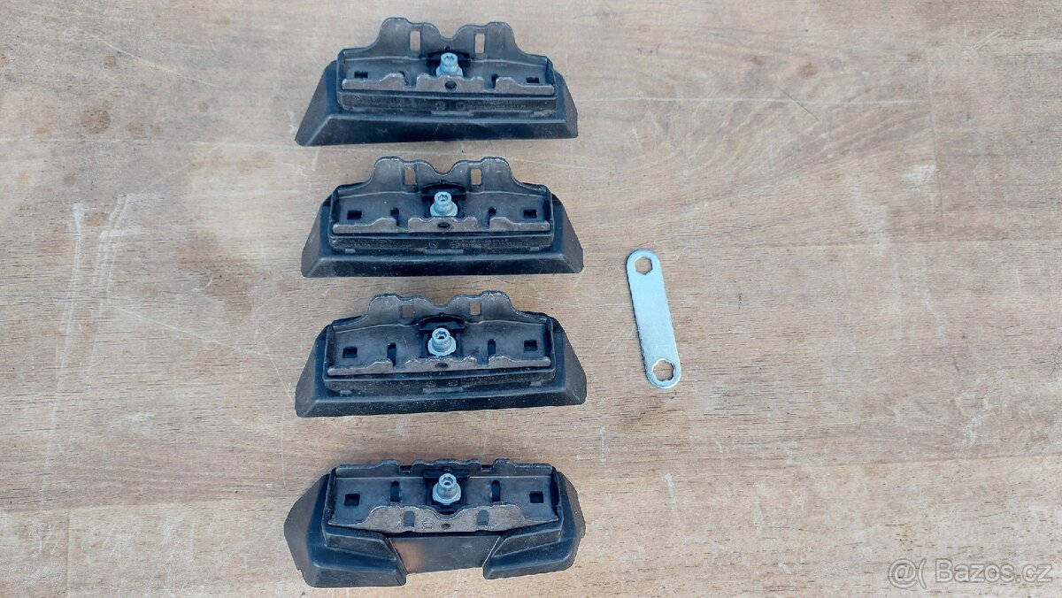 Kit Thule 7044 - HYUNDAI i30 12-17, KIA Cee’d 12-18 - 3