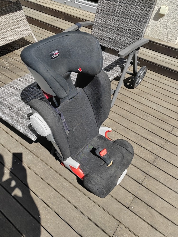 Autosedačka Britax Romer - 3