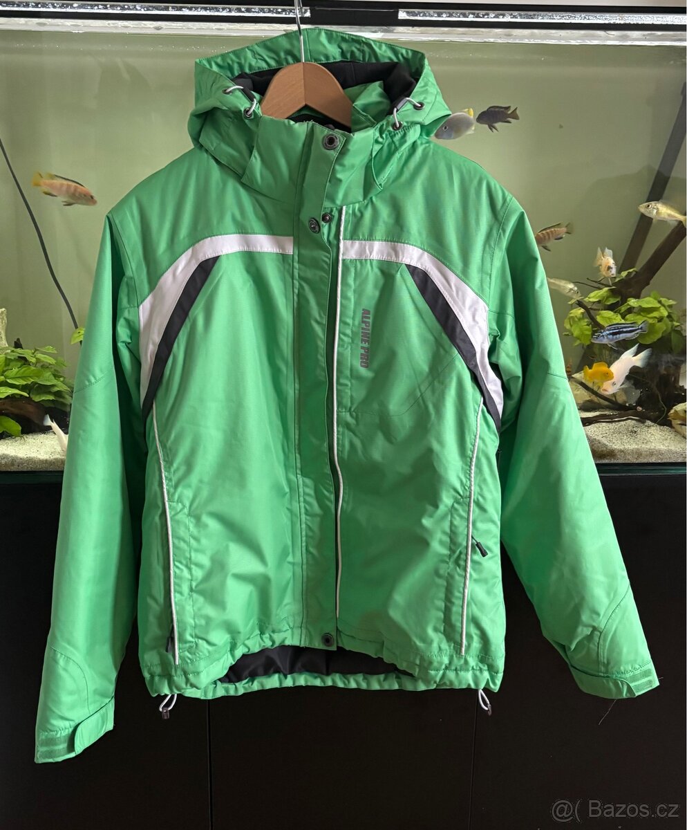 Dámská lyžařská bunda Alpine Pro - 3