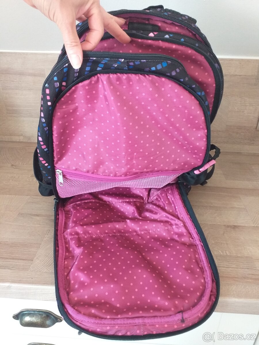 Školní batoh zn.TOPGAL - 3