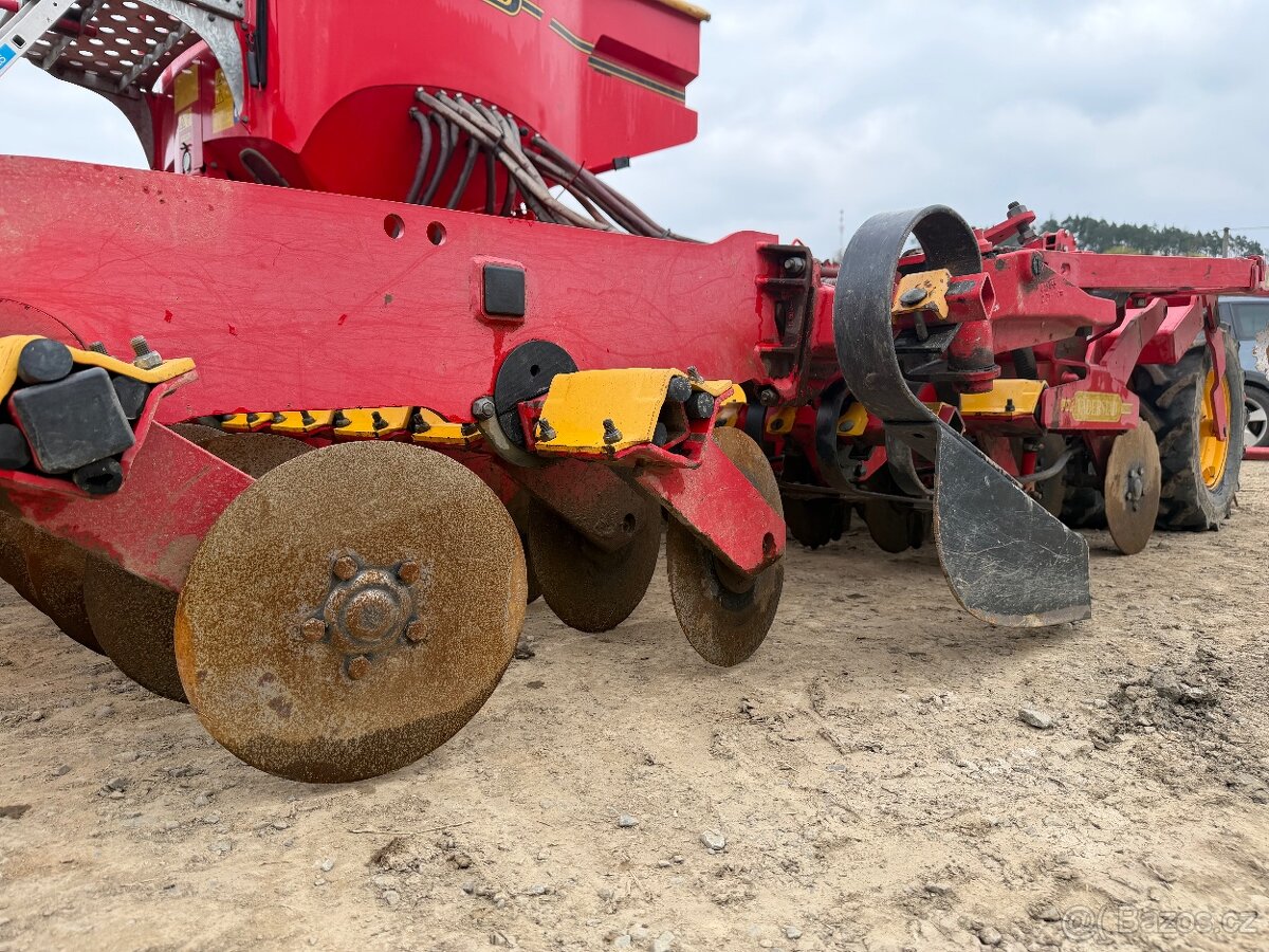 Secí stroj vaderstad rapid 6m - 3