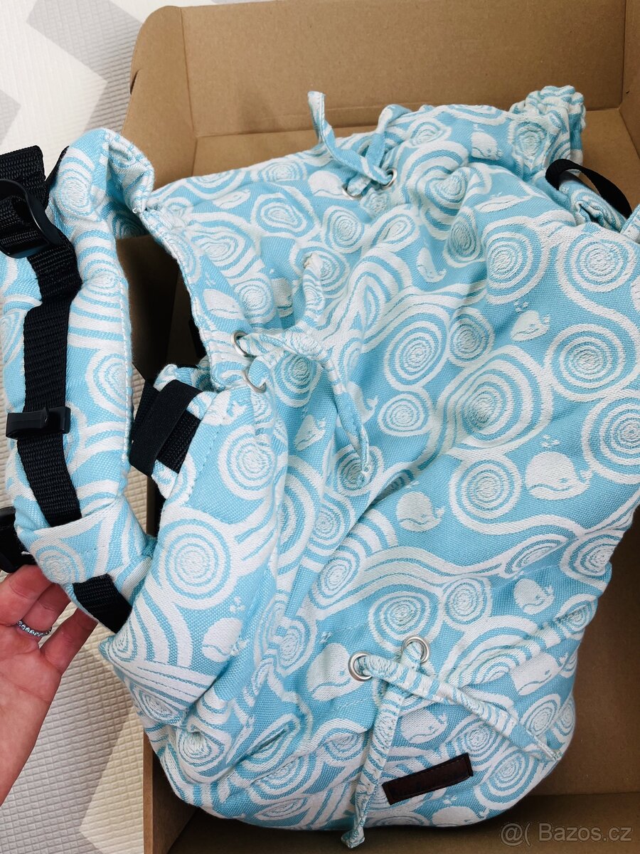 Nosítko Kinder Hop - 3