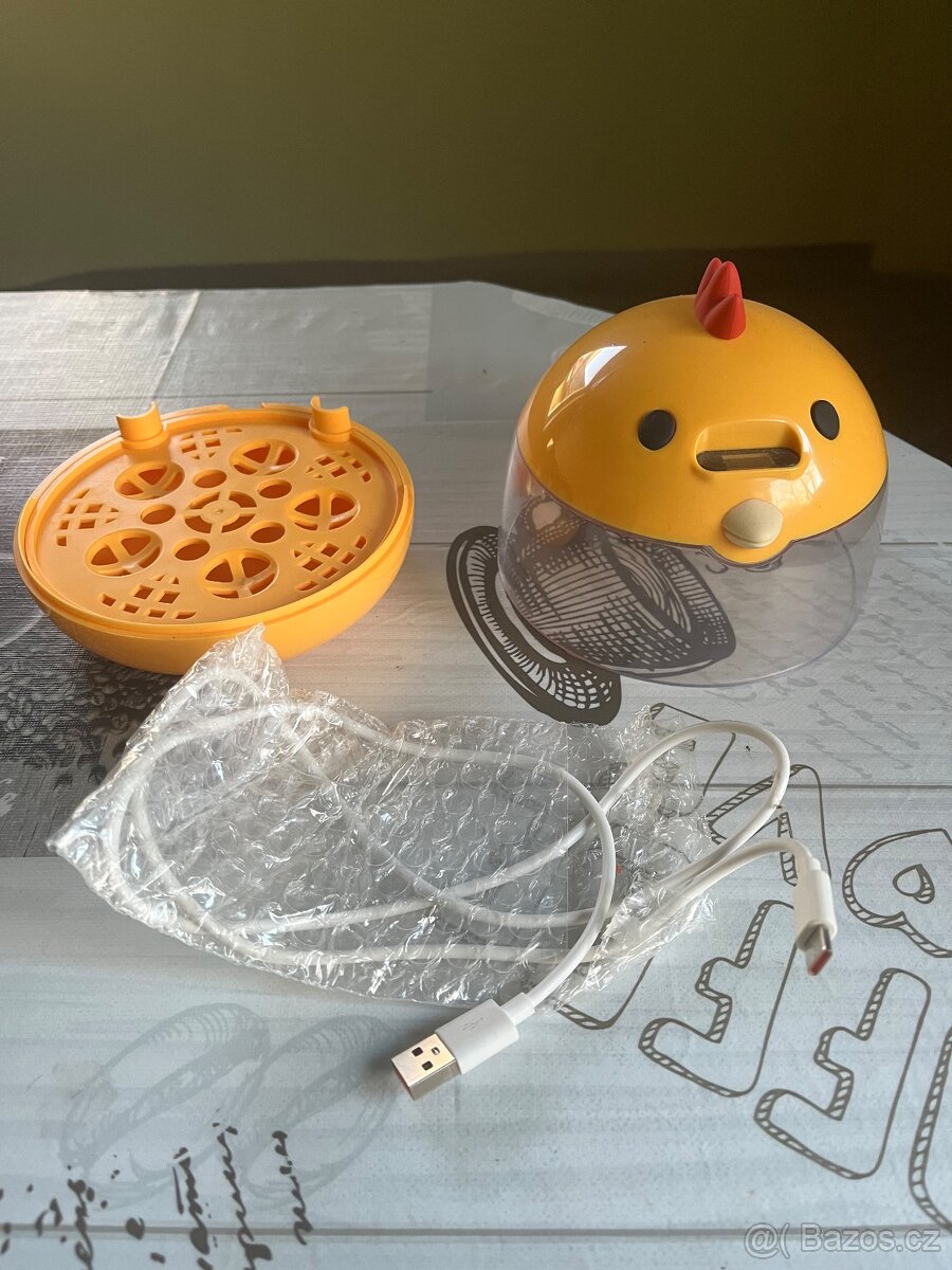 Prodám inkubátor - 3