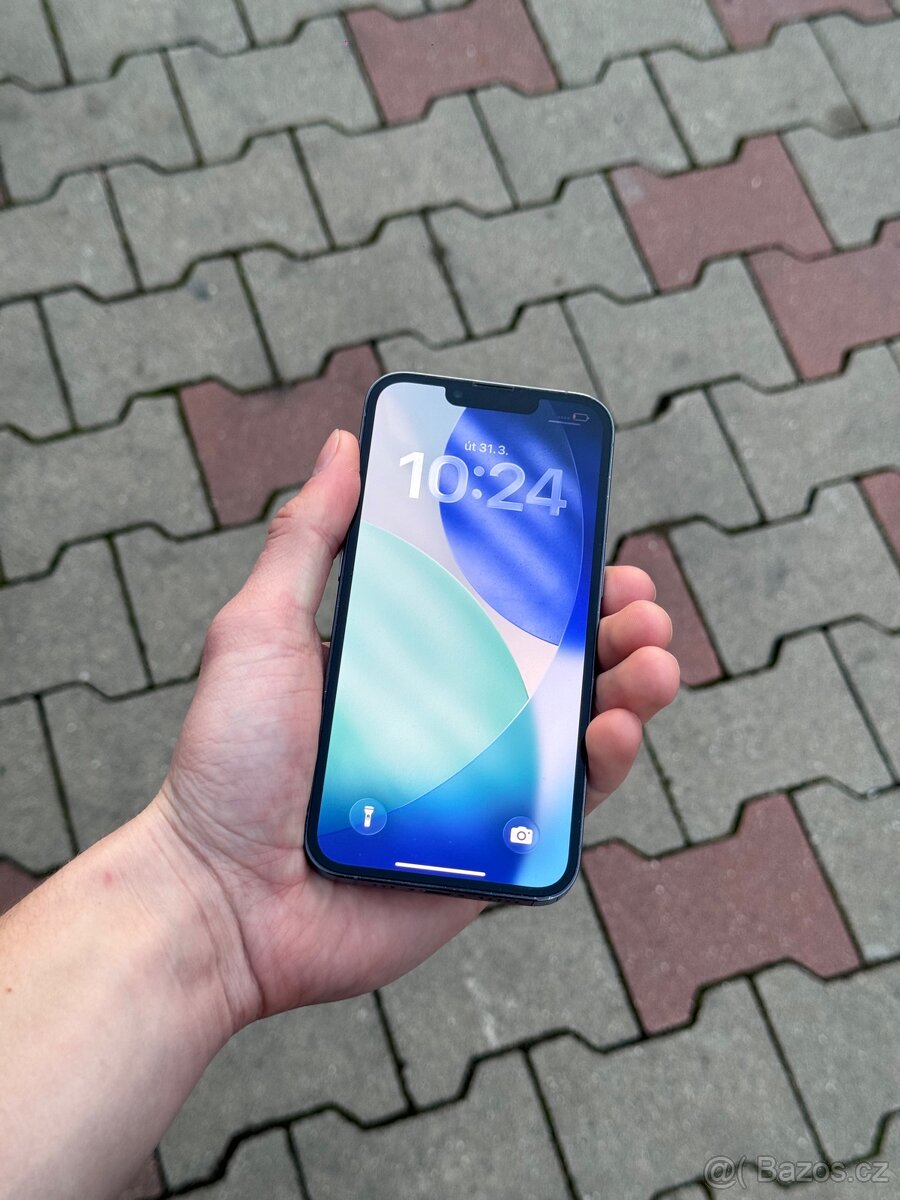 Apple iPhone 13 Pro 128gb Sierra Blue - 3