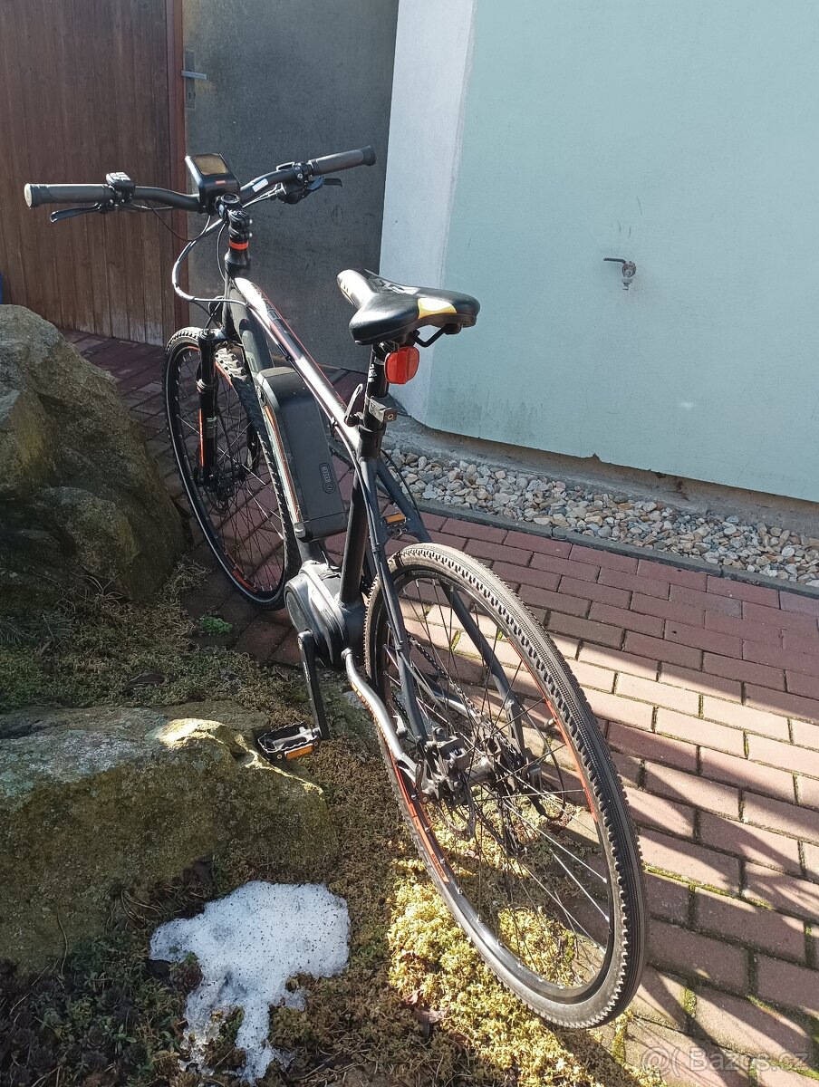 Elektrokolo Leader Fox BEND - 3