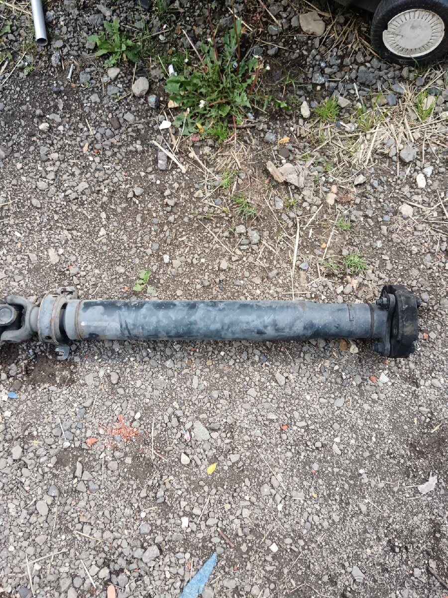 Kardan Ford transit mk7 - 3