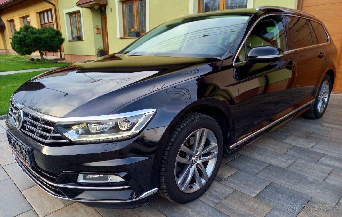 Passat B8 R-line - 3