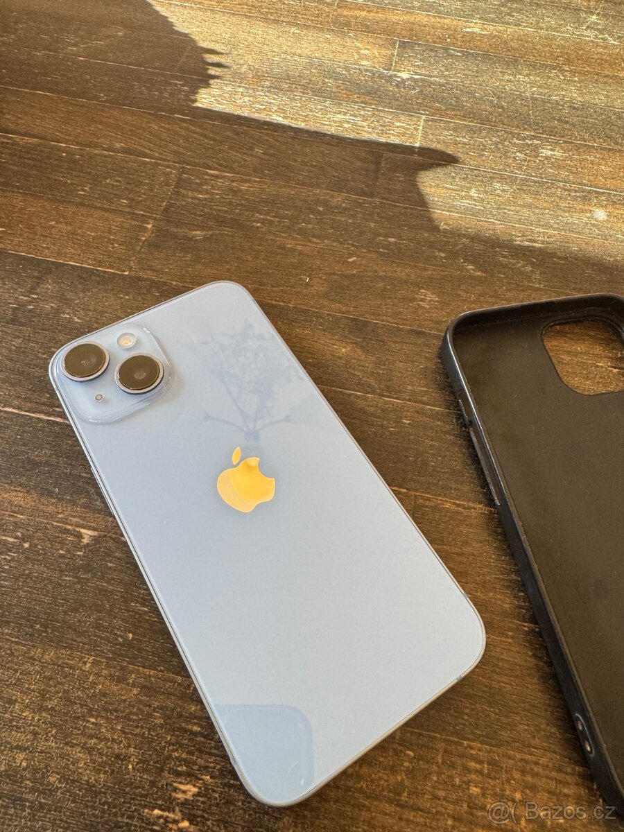 Apple Iphone 14 128GB světle modrý - 3