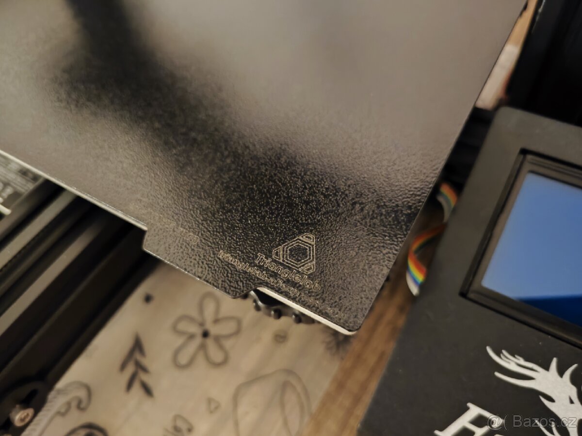 3D tiskárna Ender 3 Pro + SKR Mini E3 V2 - 3