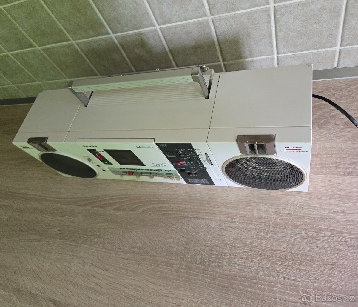SHARP QT37 - 3