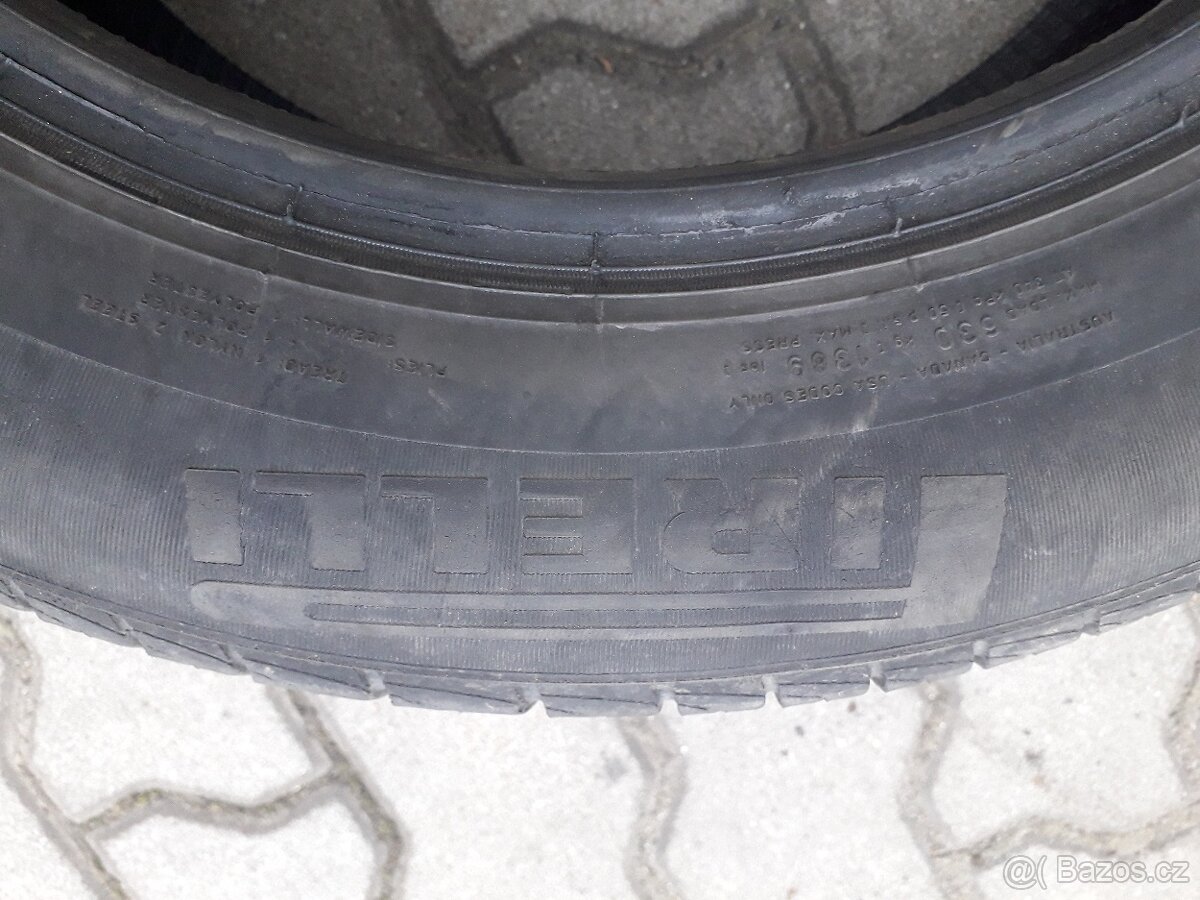 185/65R15 - 92H Pirelli Cinturato P1 2ks LETO - 3
