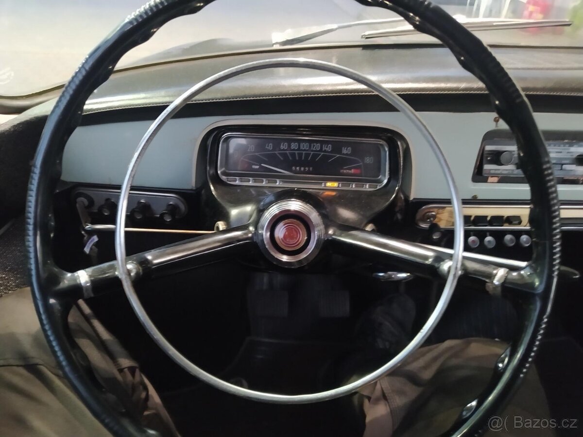 Prodám Tatra 603 – 2ks - 3