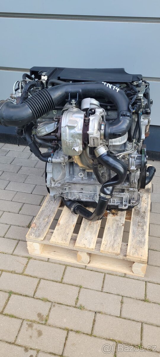 Motor Mitsubishi - 3