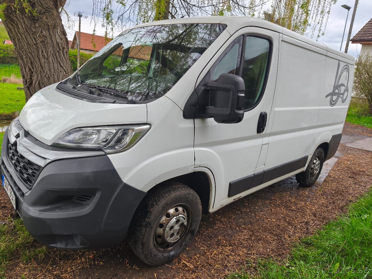 Citroen Jumper 2.0 96kw 2016 - 3