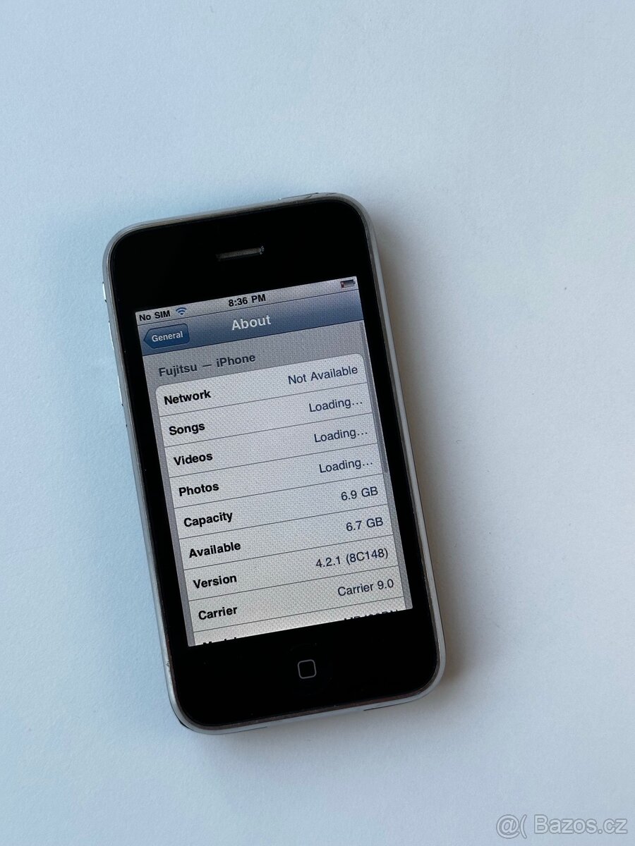 iPhone 3G - 3