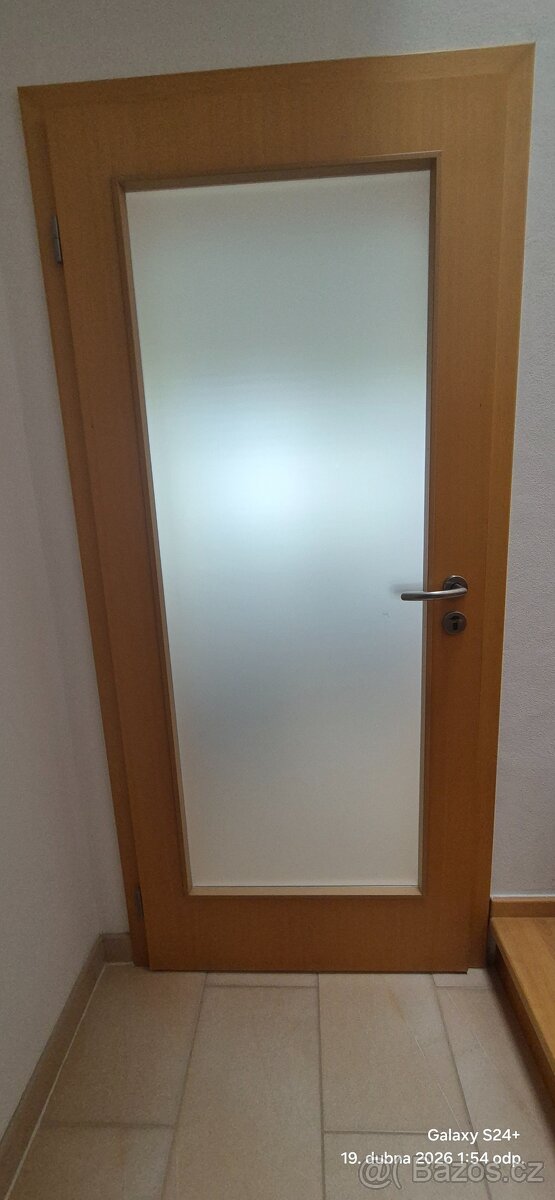 Dveře vnitřní - 3