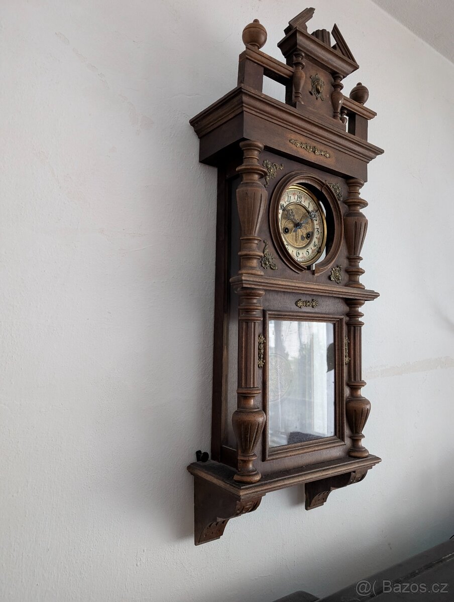 Starožitné hodiny - 3