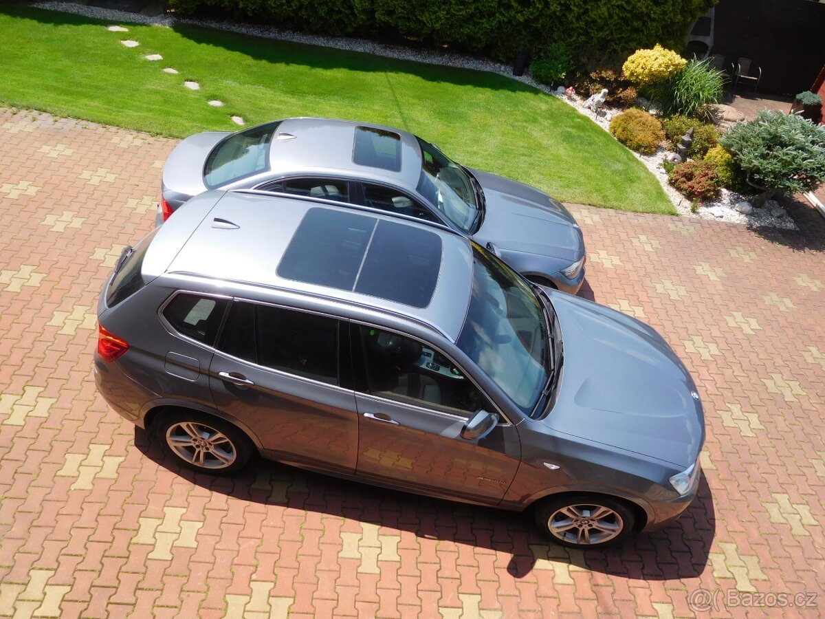 BMW X3 M-Packet - 3