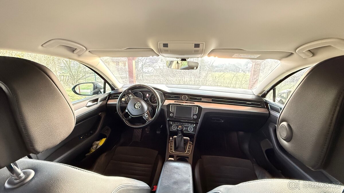 Passat B8 - 3