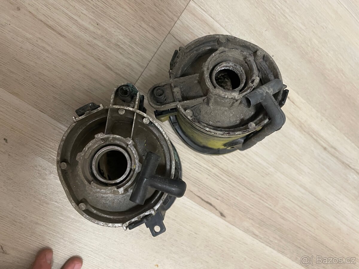 Mlhovky E46 - 3
