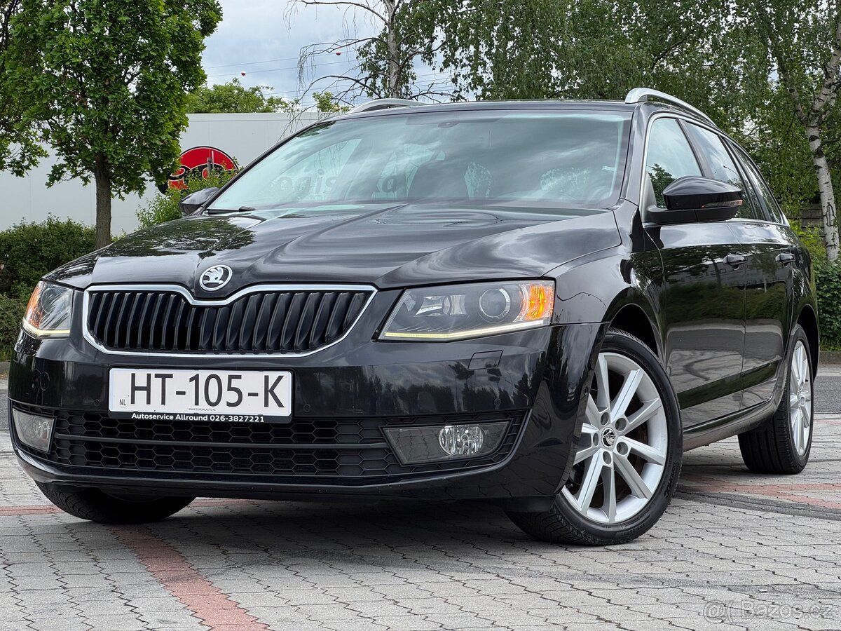 Škoda Octavia 3 • 2016 • 1.6TDi • DSG • 81kw - 3