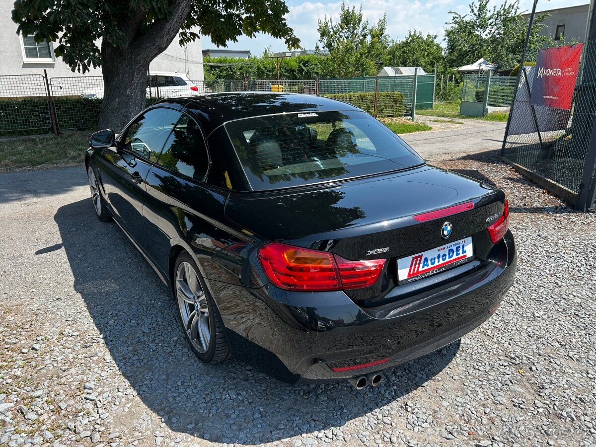 BMW Řada 4 2.0 428i xDrive M-paket DPH - 3