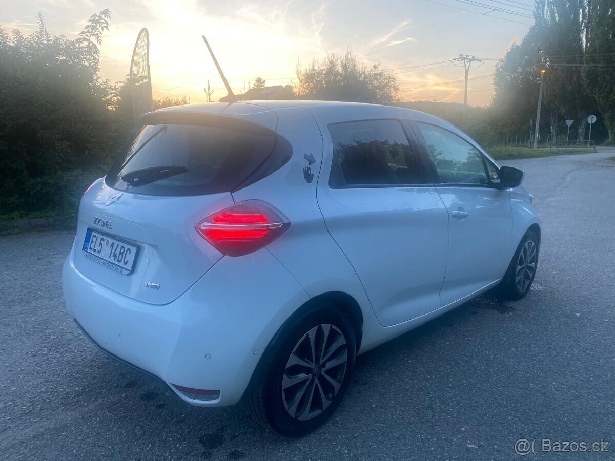 Renault ZOE, INTENS R135 - 3
