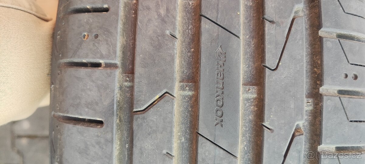 Nové letní Hankook Ventus Prime 3 215/60 R17 - 3
