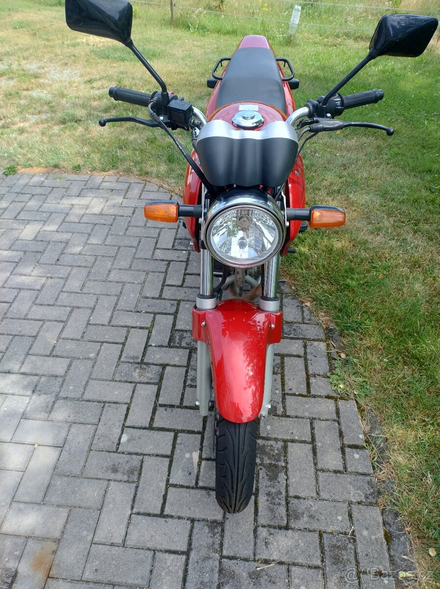 Honda CBF 250 - 3