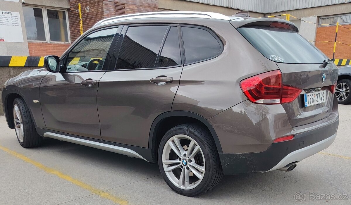 BMW X1 150KW xDrive -Servisováno - 3