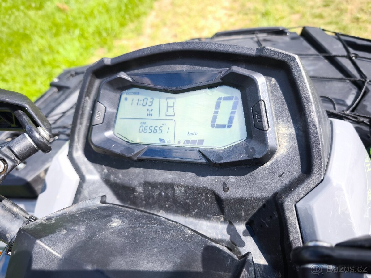 Cfmoto gladiator x1000
