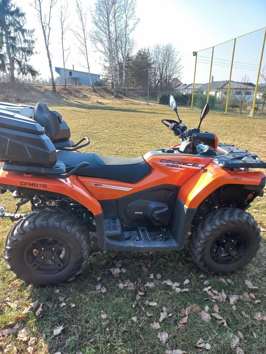 Gladiator 520
