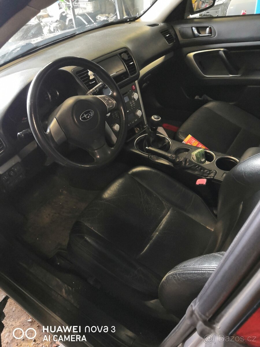 Subaru Legacy 2008 2.0 D náhradní díly - 3