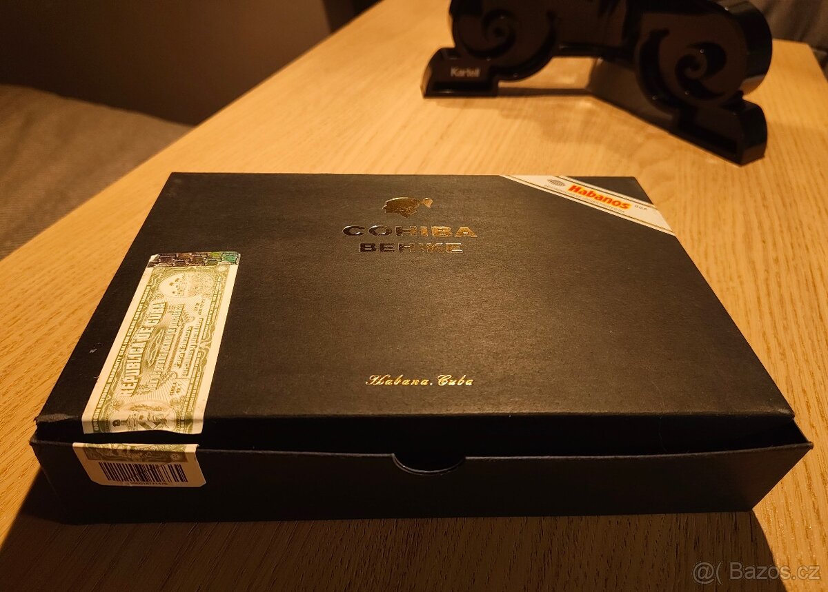 doutníky Habanos - 3