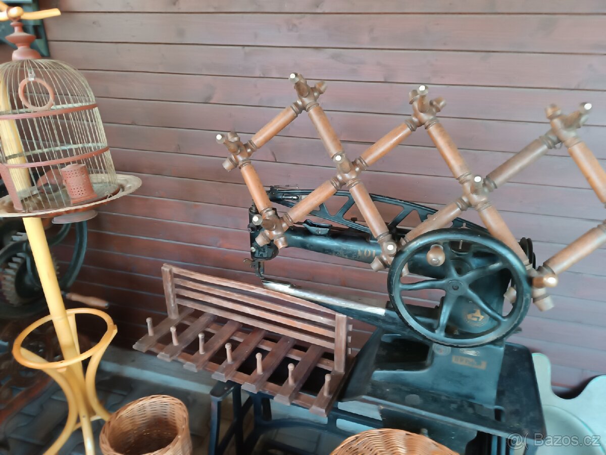 Retro kořenky a jine - 3