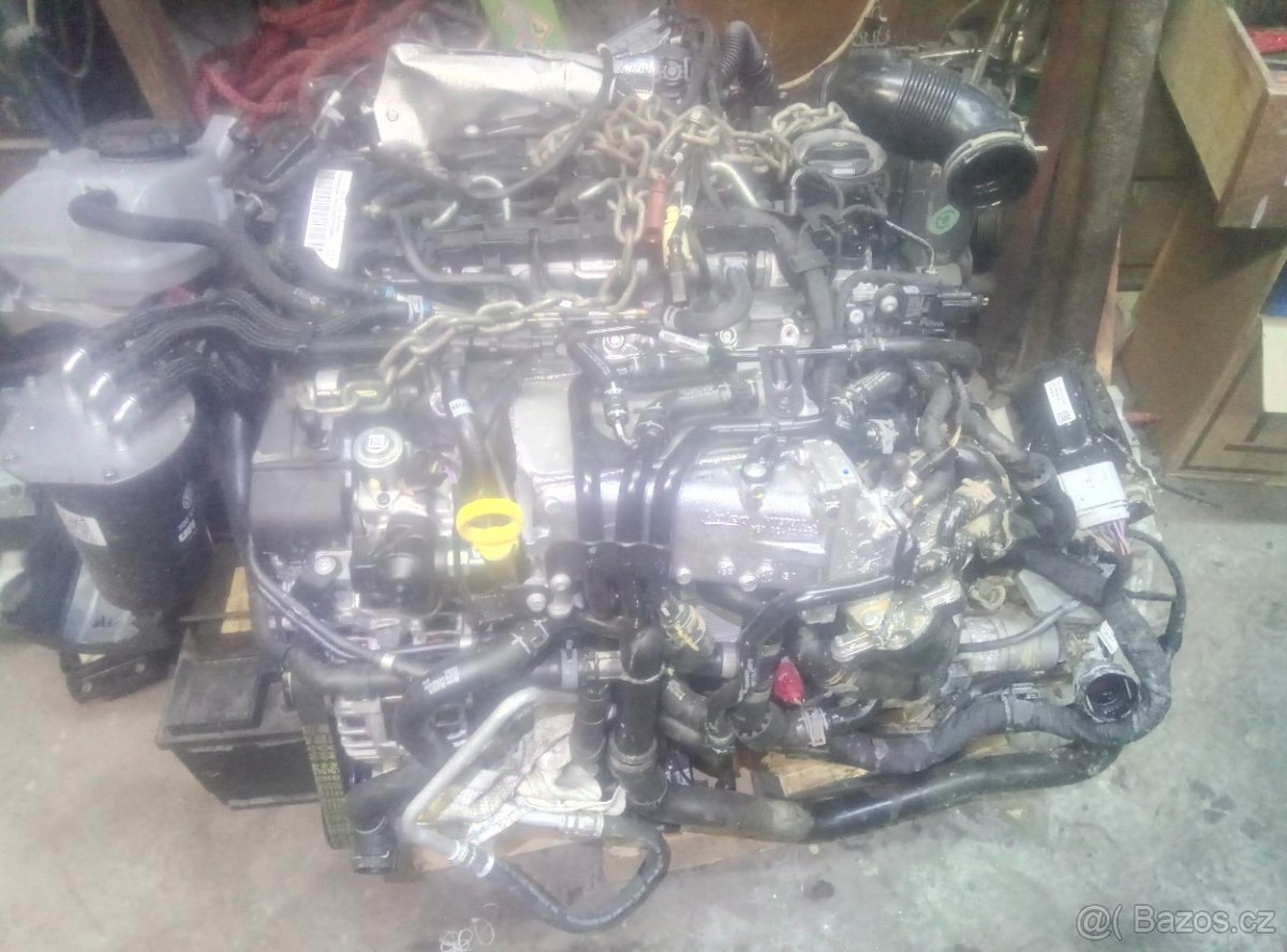 Díly Škoda Scala 1.6 TDI Kamiq,Karoq,Octavia III - 3